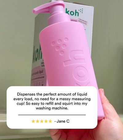 Koh Laundry Pump lifestyle