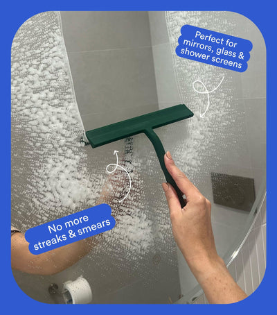Koh Bathroom Squeegee customer