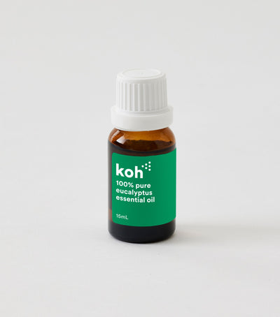Koh Eucalyptus Oil