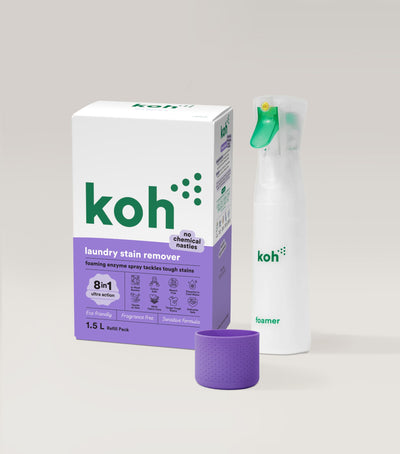Koh® | Eco-Friendly Multipurpose Cleaning Products & Supplies