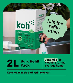 Koh Universal Cleaner lifestyle