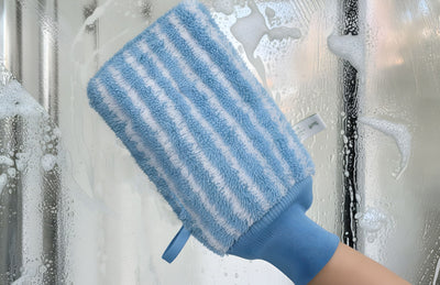 Koh Ultra Pro Bathroom Mitt