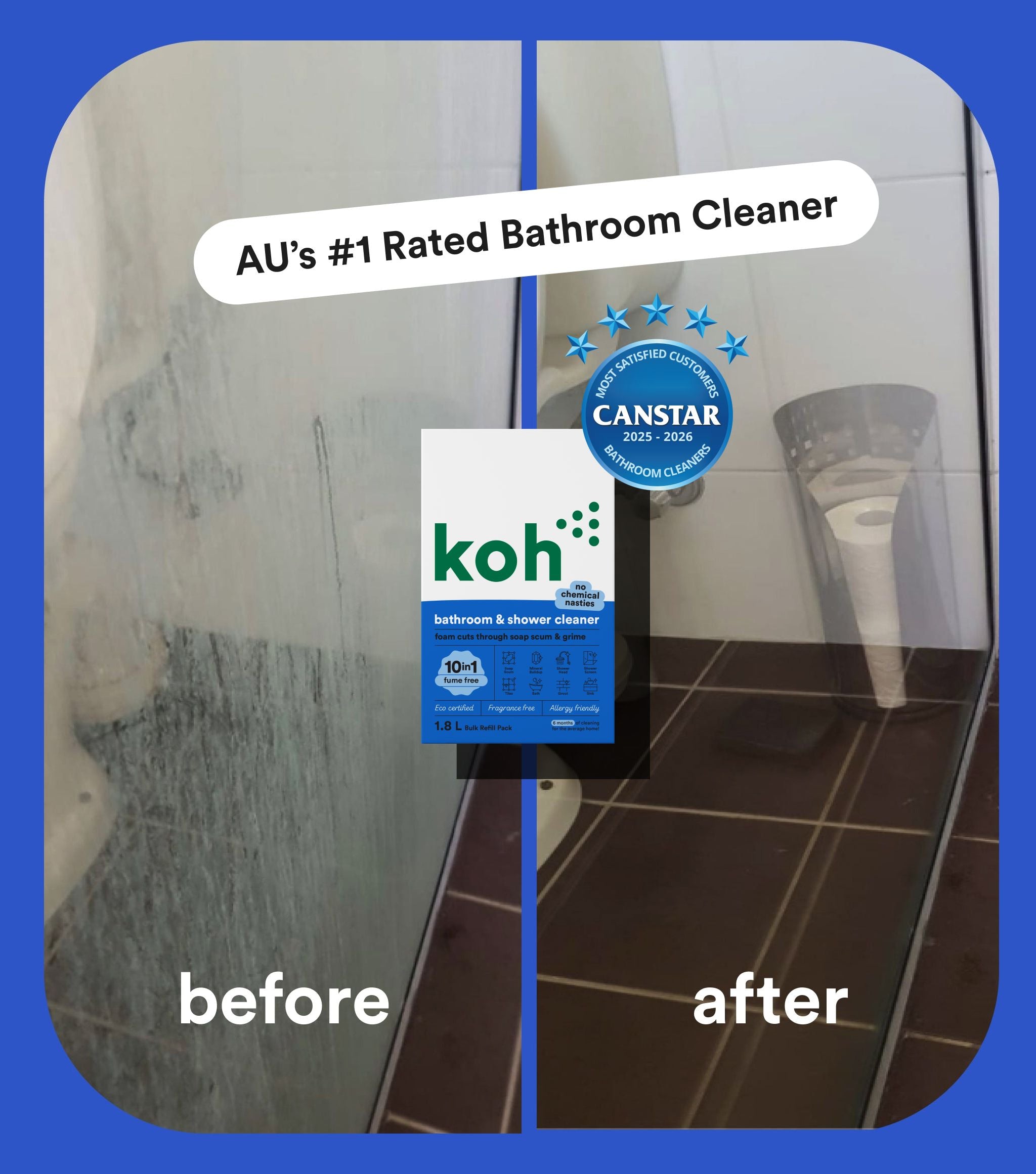 Bathroom + Body Starter Kit