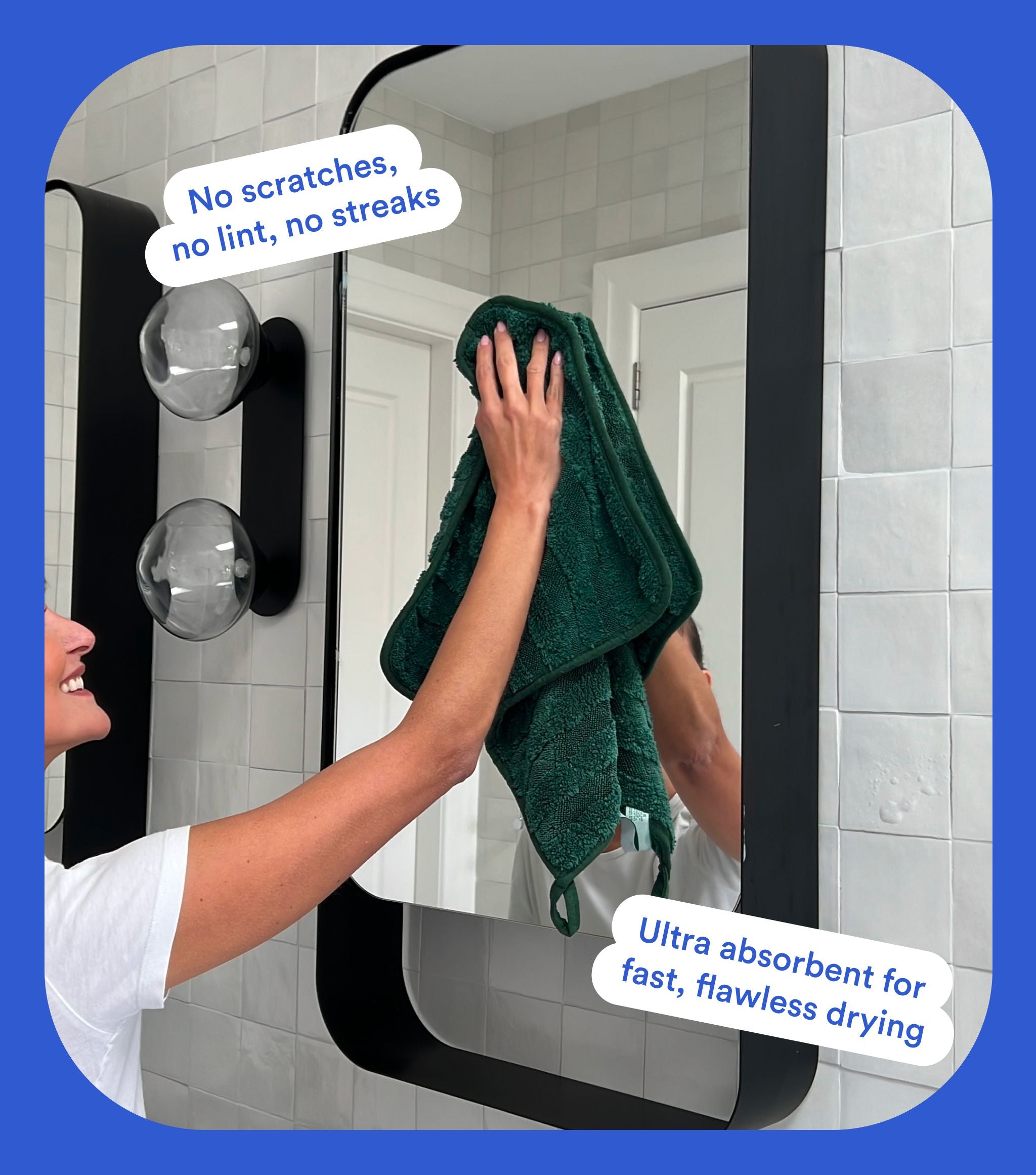 Complete Bathroom Starter Kit