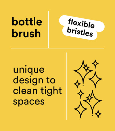 Koh Bottle Brush info