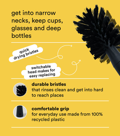 Koh Bottle Brush info