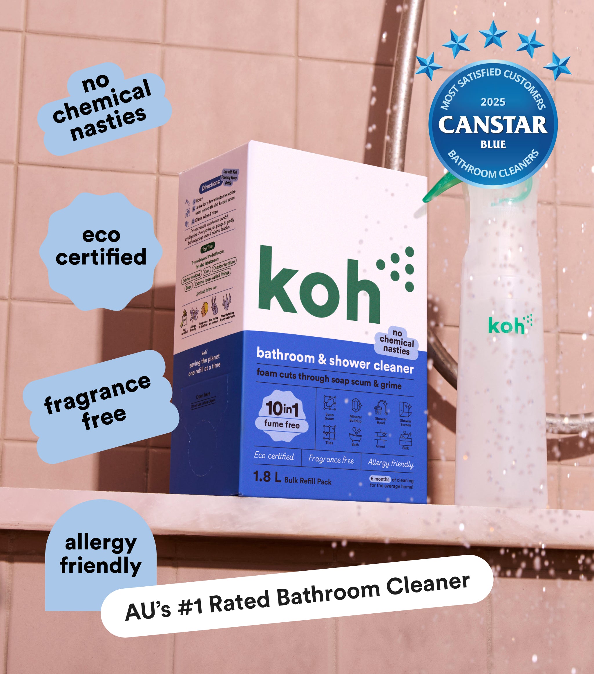 Core Refill Kit
