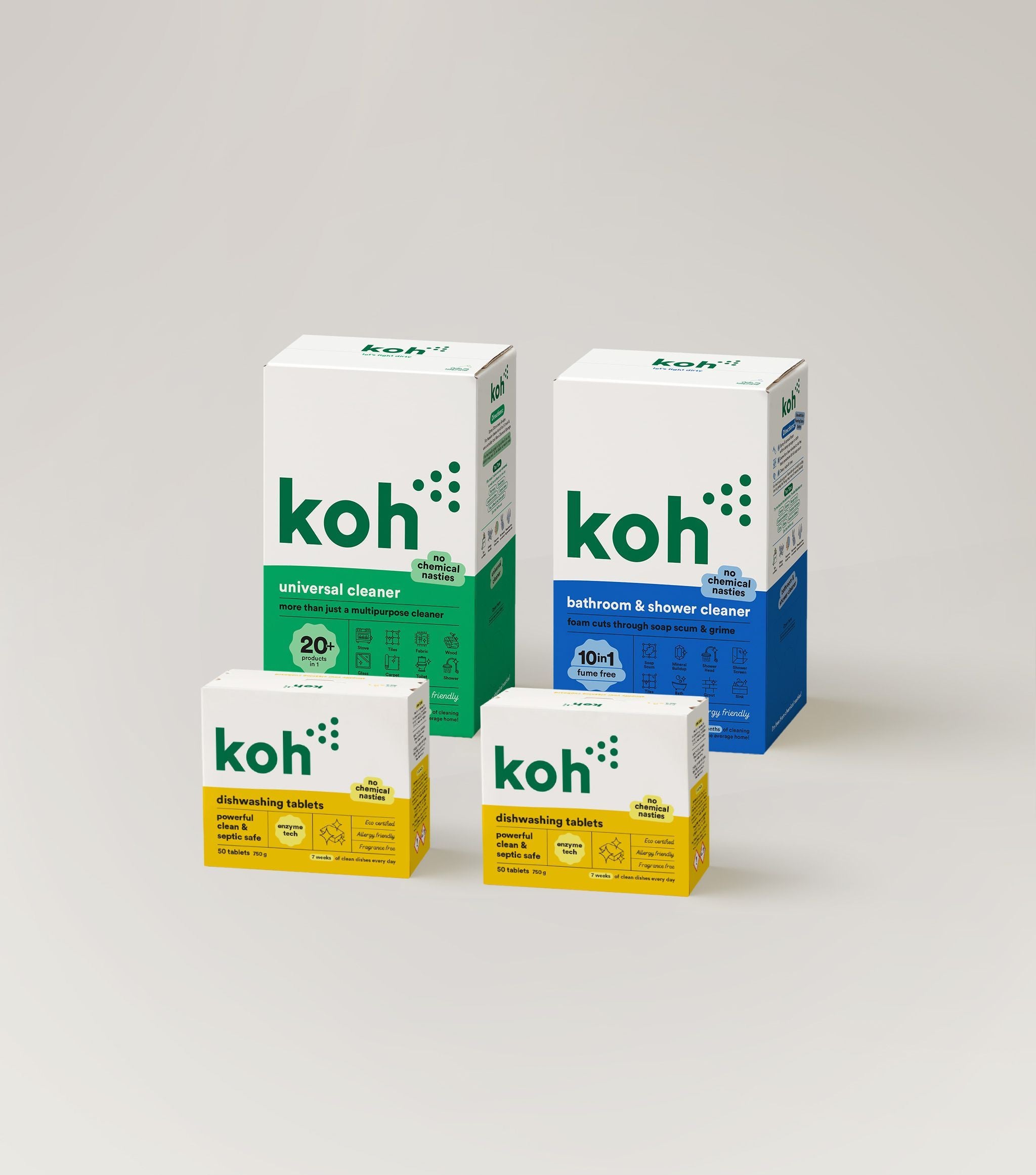 Heroes Refill Kit