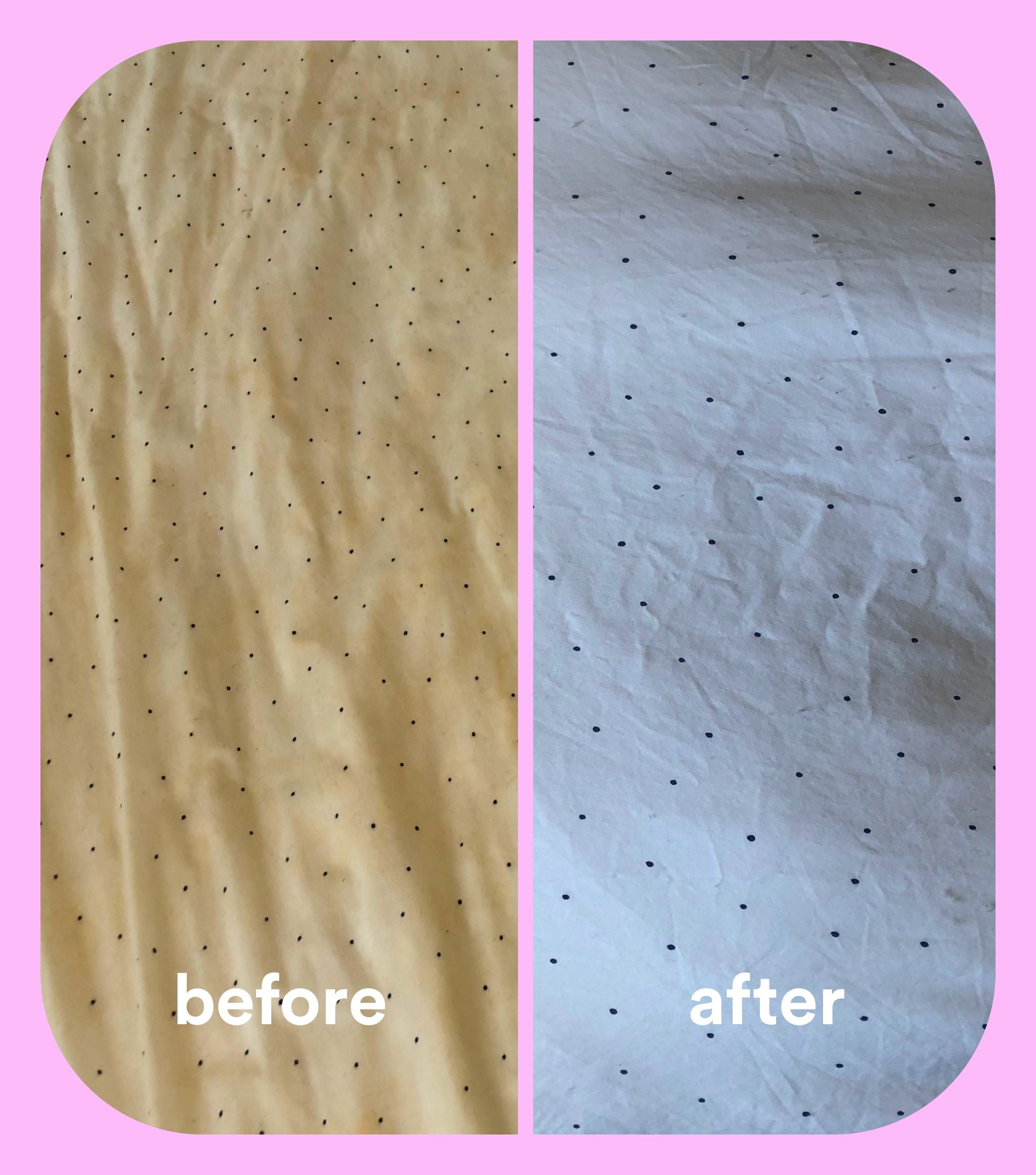 Laundry Detergent Sheets