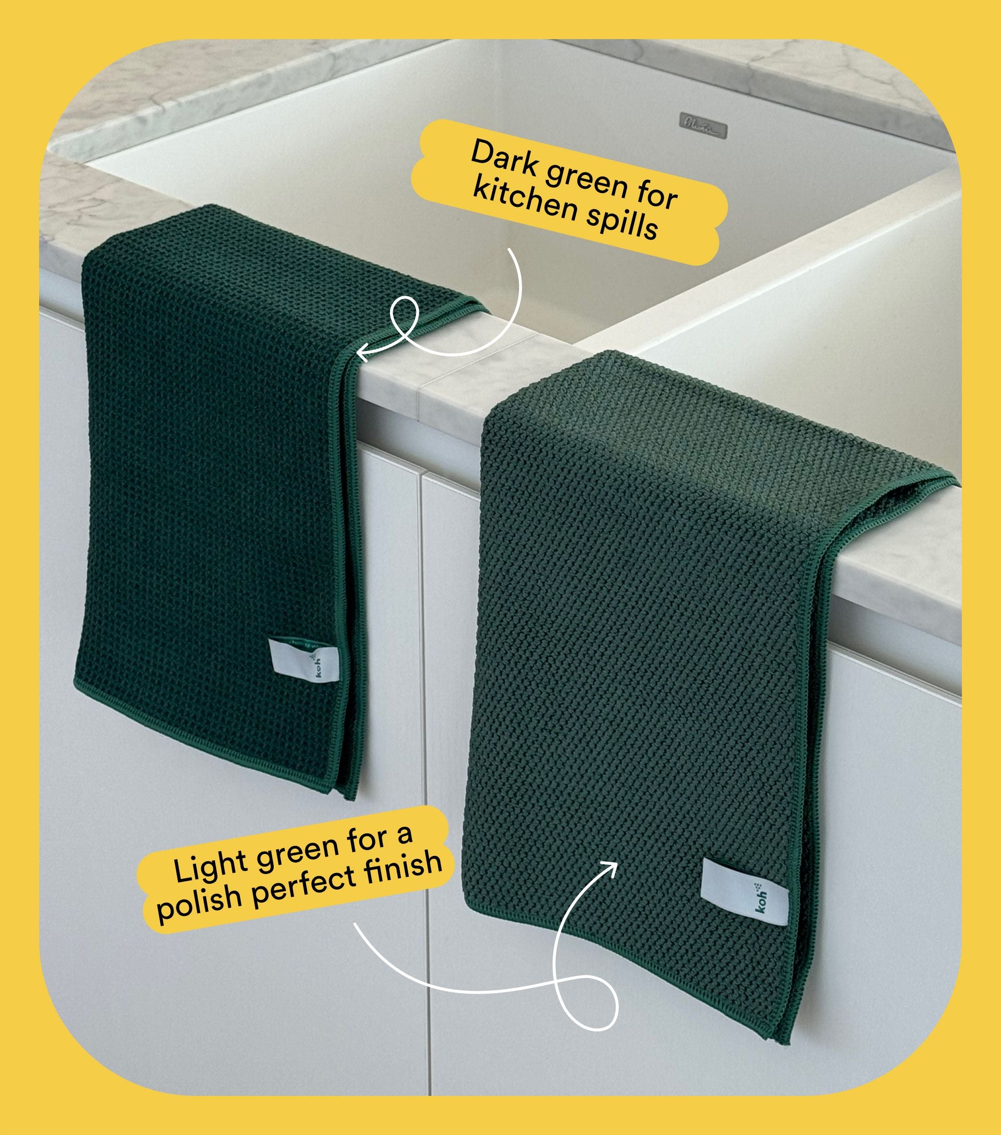 Tea Towels 2pk