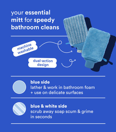 Koh Ultra Pro Bathroom Mitt info
