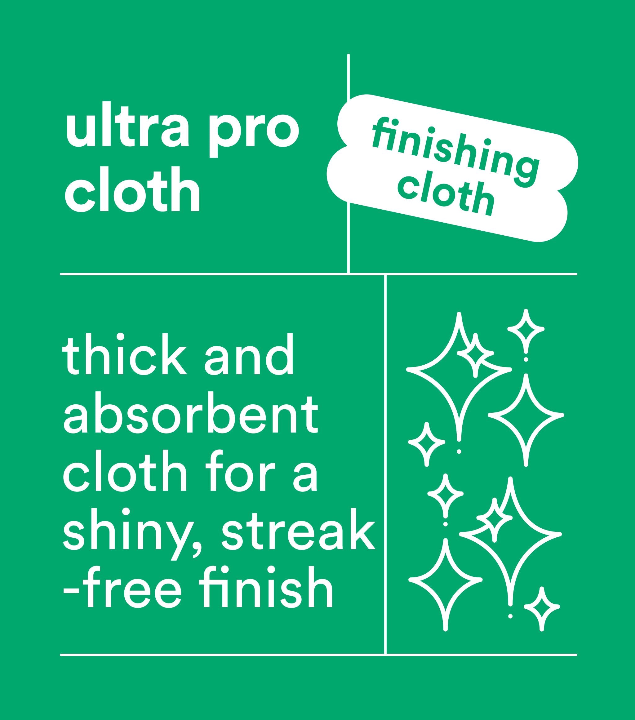 Ultra Pro Cloth