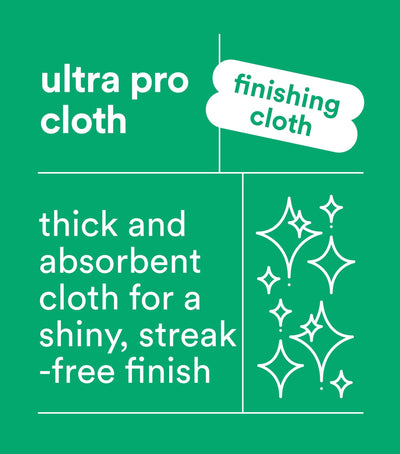 Koh Ultra Pro Cloth text tile