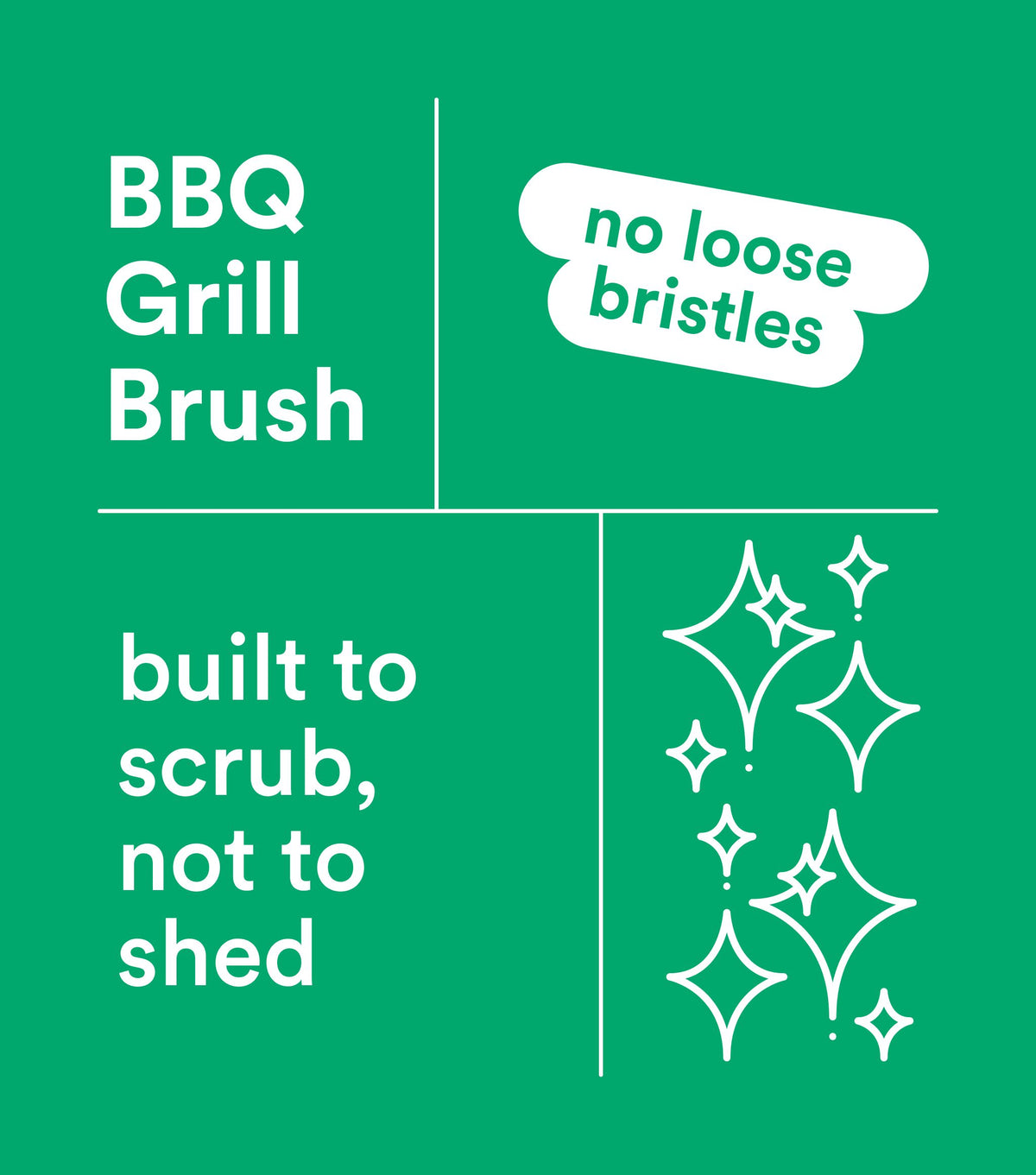 BBQ Grill Brush