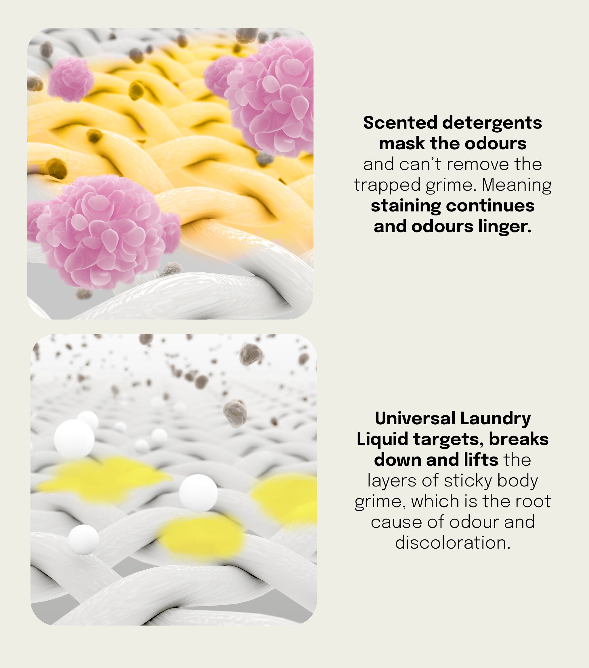 Universal Laundry Liquid