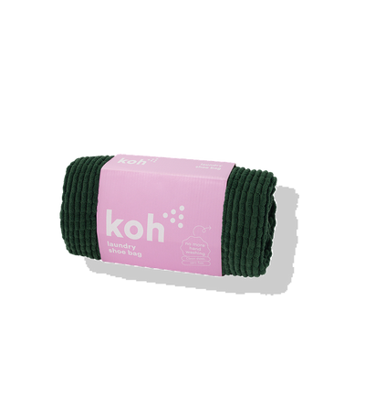 Koh Shoe Washing Bag kit inclusion