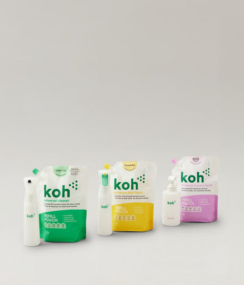 Shop Koh Cleaning Products Everything You Need To Clean Your Home Koh