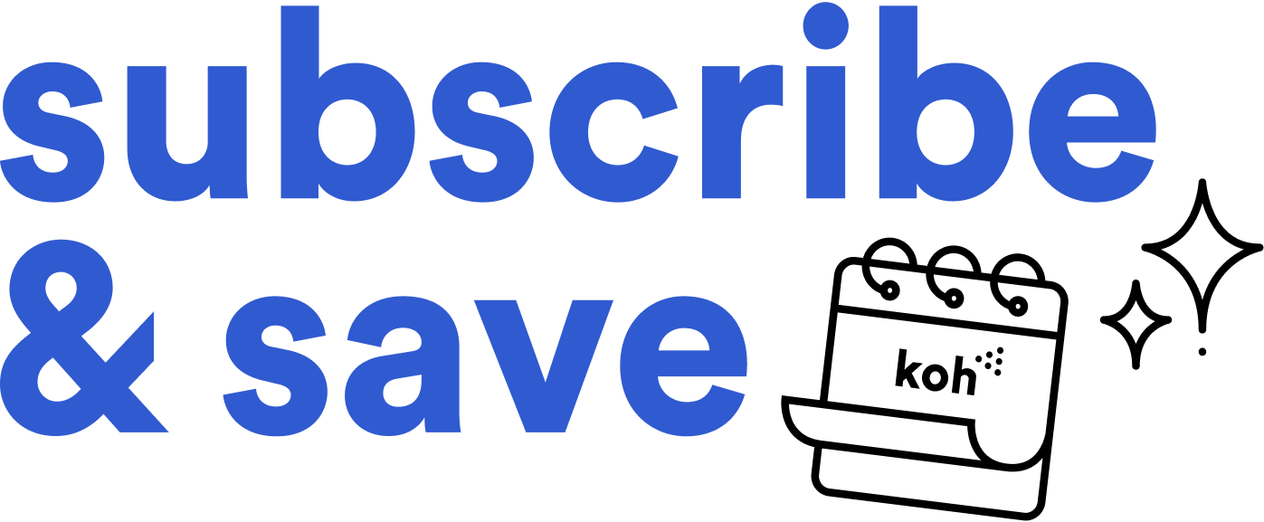 Subscribe and Save 