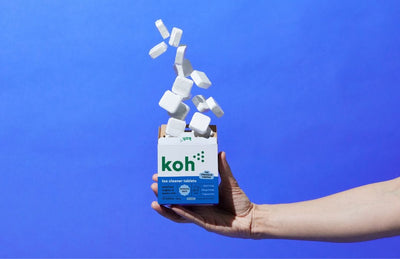 Koh Bathroom & Shower Cleaner Starter Kit