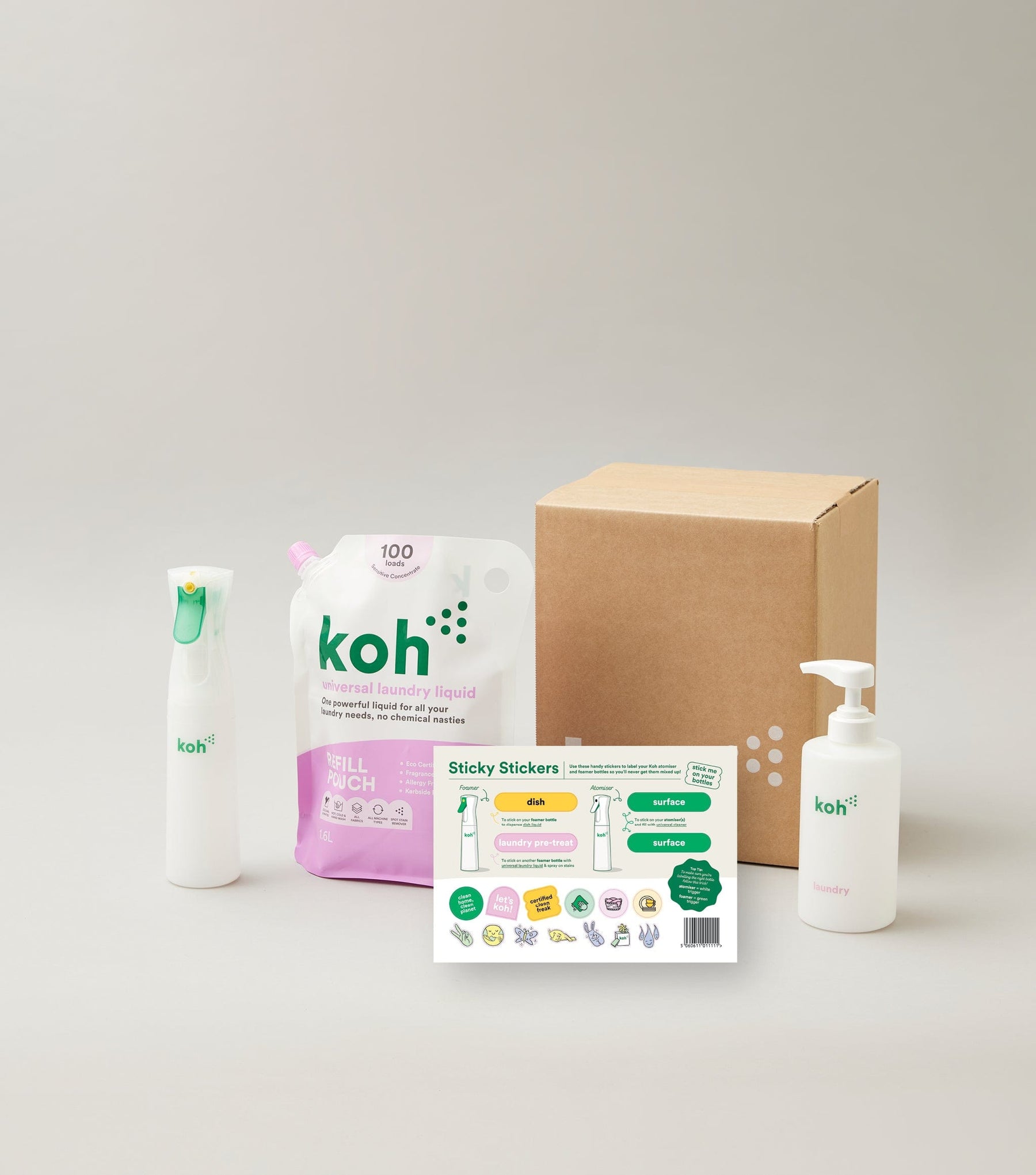 Shop Koh Cleaning Products Everything You Need To Clean Your Home Koh