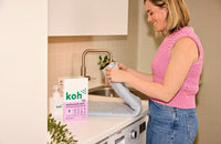 Sensitive Laundry Liquid 1.6L