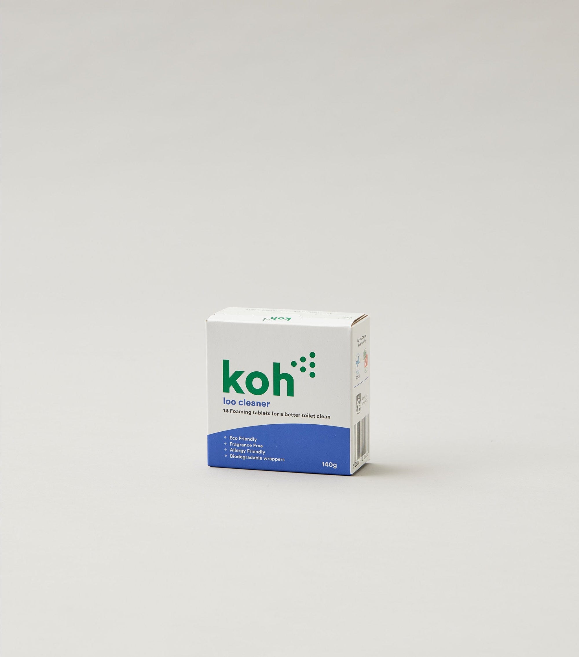 Loo Cleaner Tablets Clean Your Toilet With Ease Koh