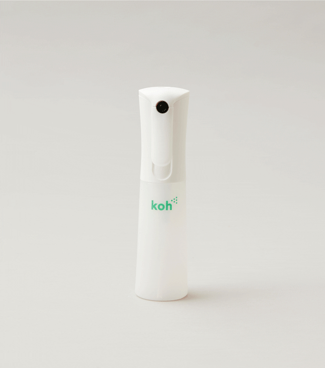 Mini Atomiser Spray Bottle