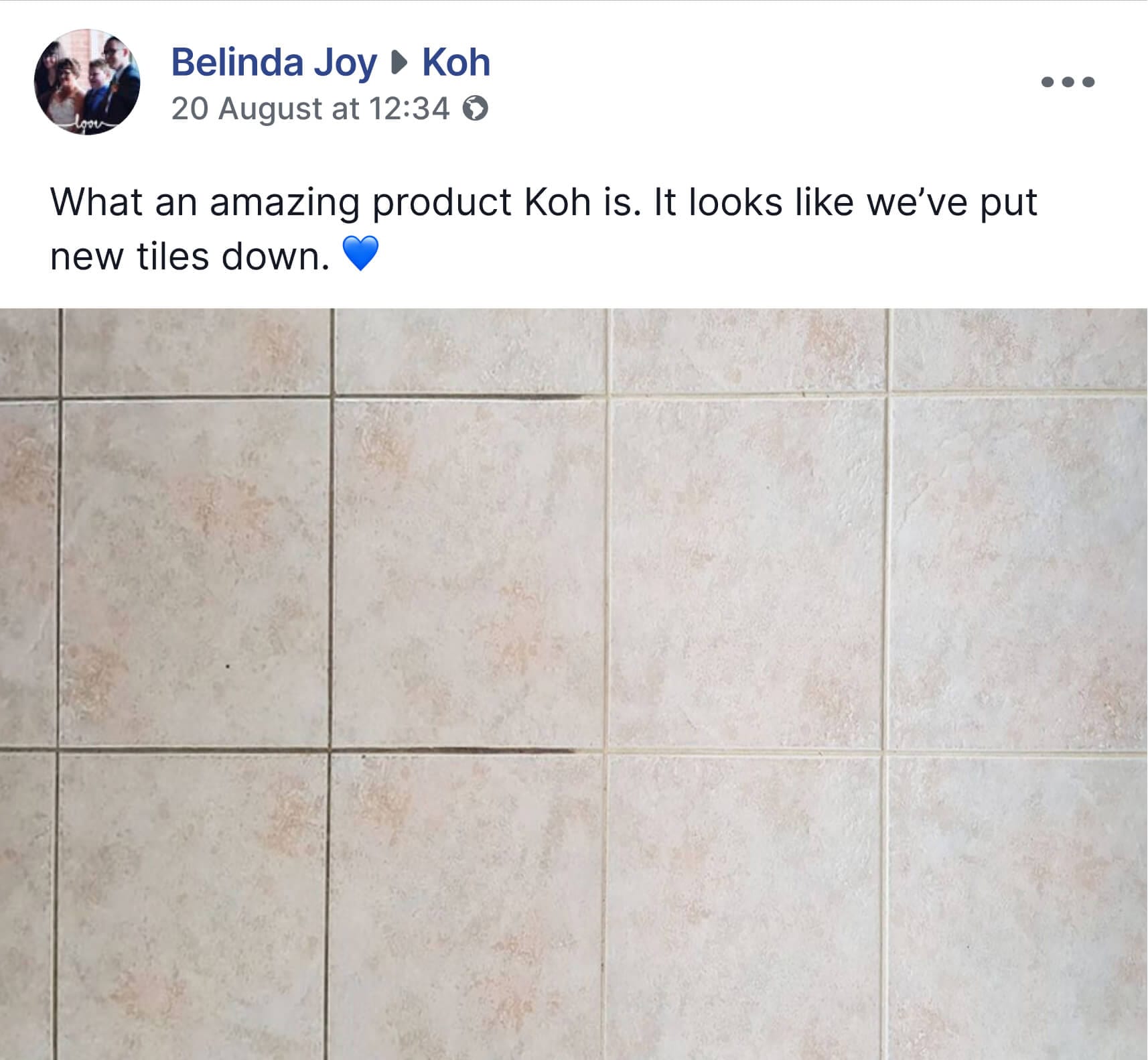 Universal Cleaner 1.8L Pouch Multipurpose EcoCertified Cleaning