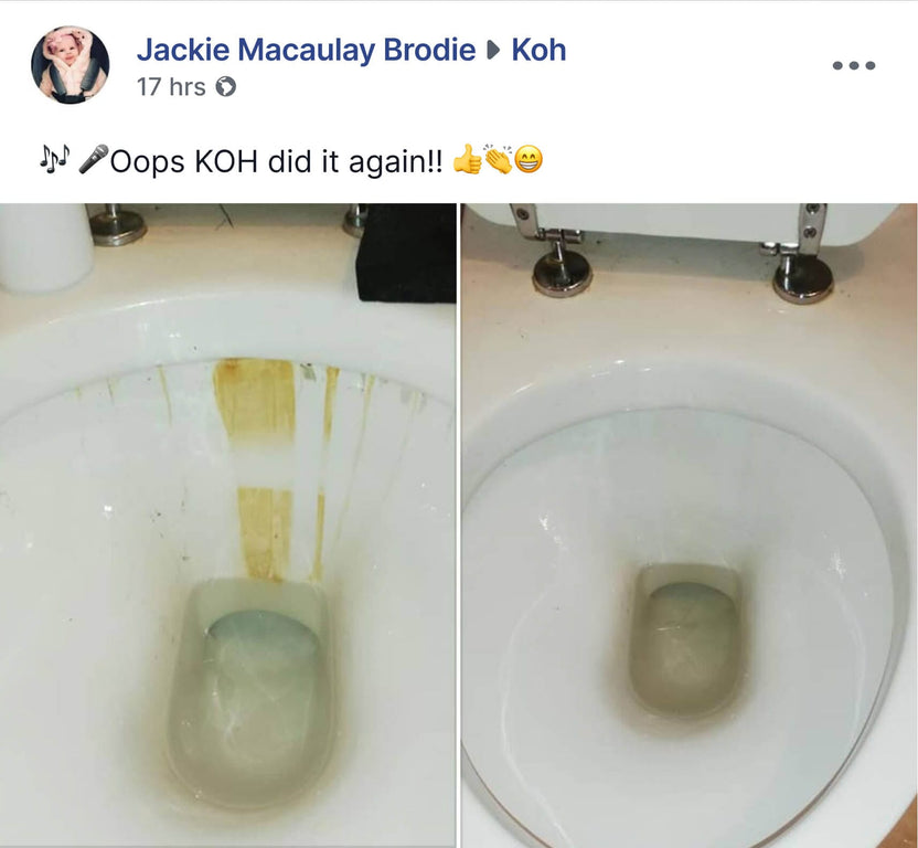 Universal Cleaner 1.8L Pouch Multipurpose EcoCertified Cleaning