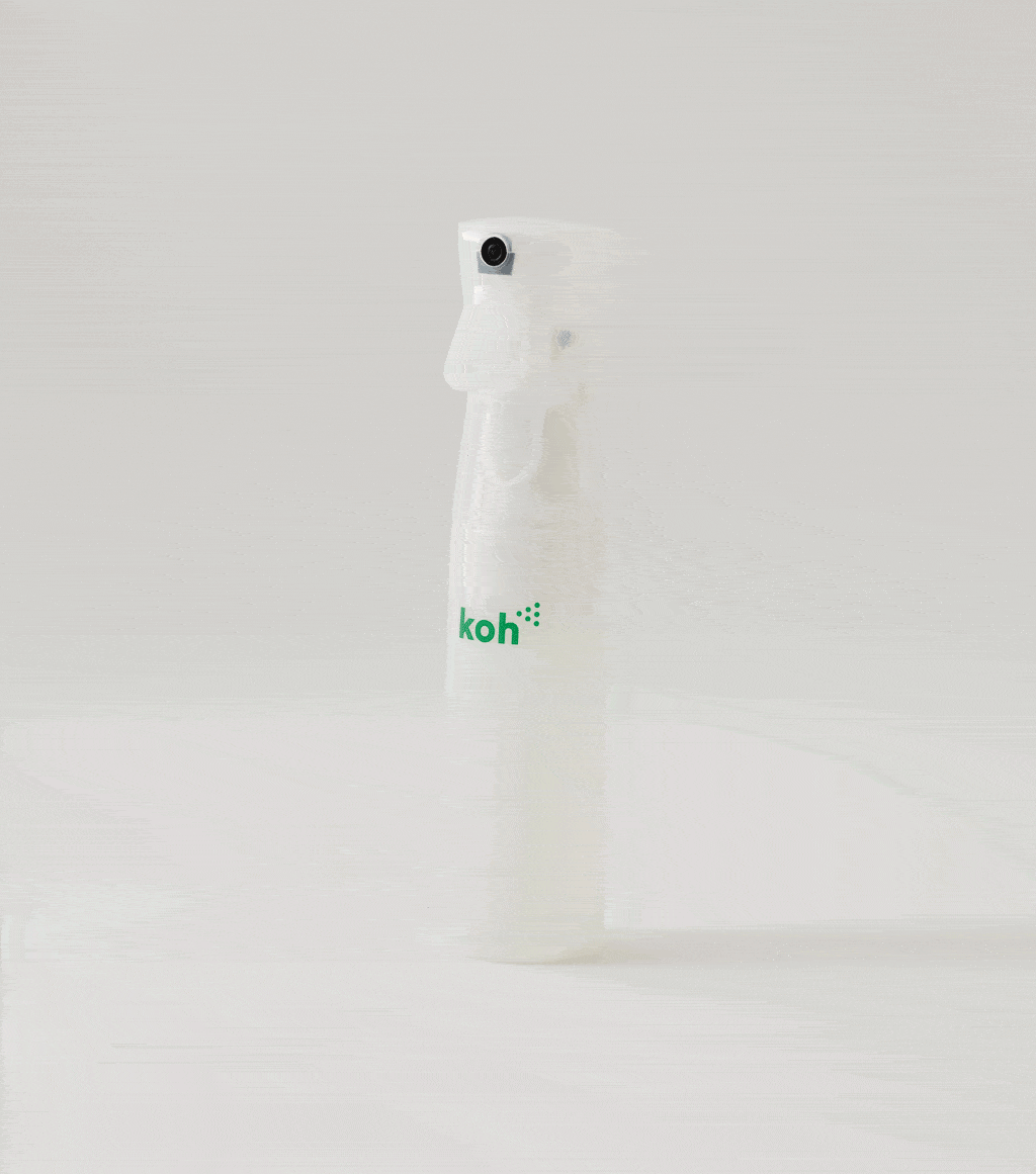 Atomiser Spray Bottle (Surface)