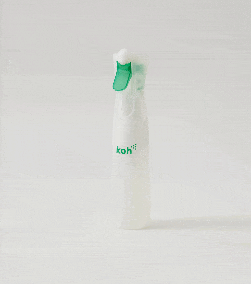 Foaming Spray Bottle (Dish/Laundry)