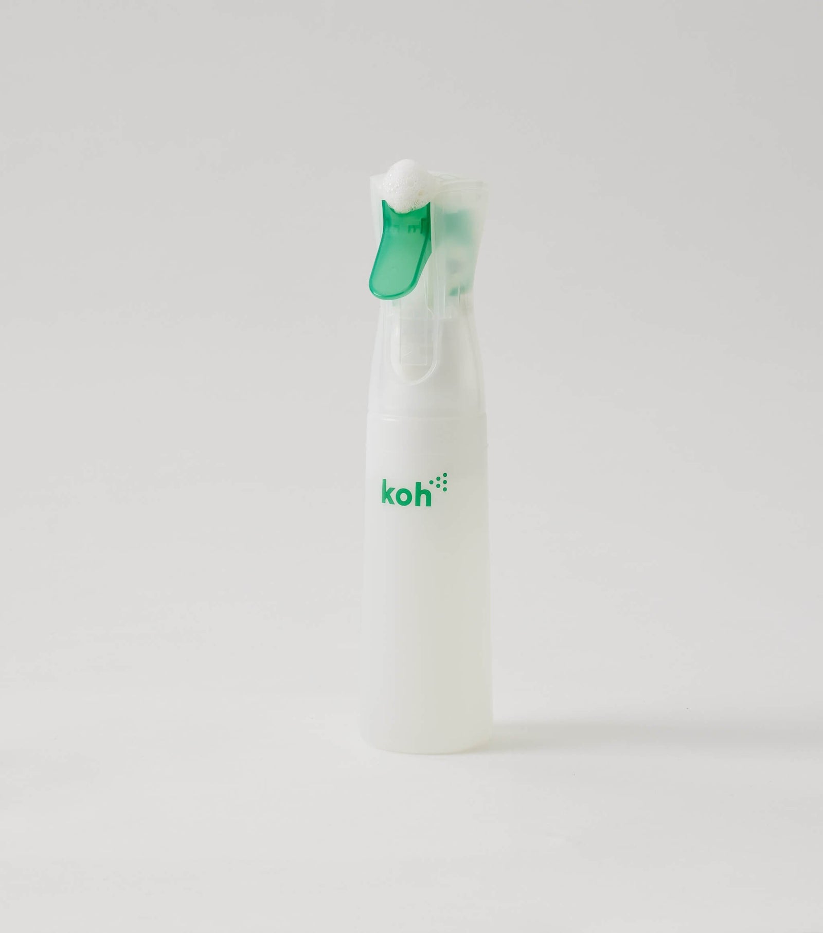 Foaming Spray Bottle Reusable & Recyclable Spray Bottle Koh