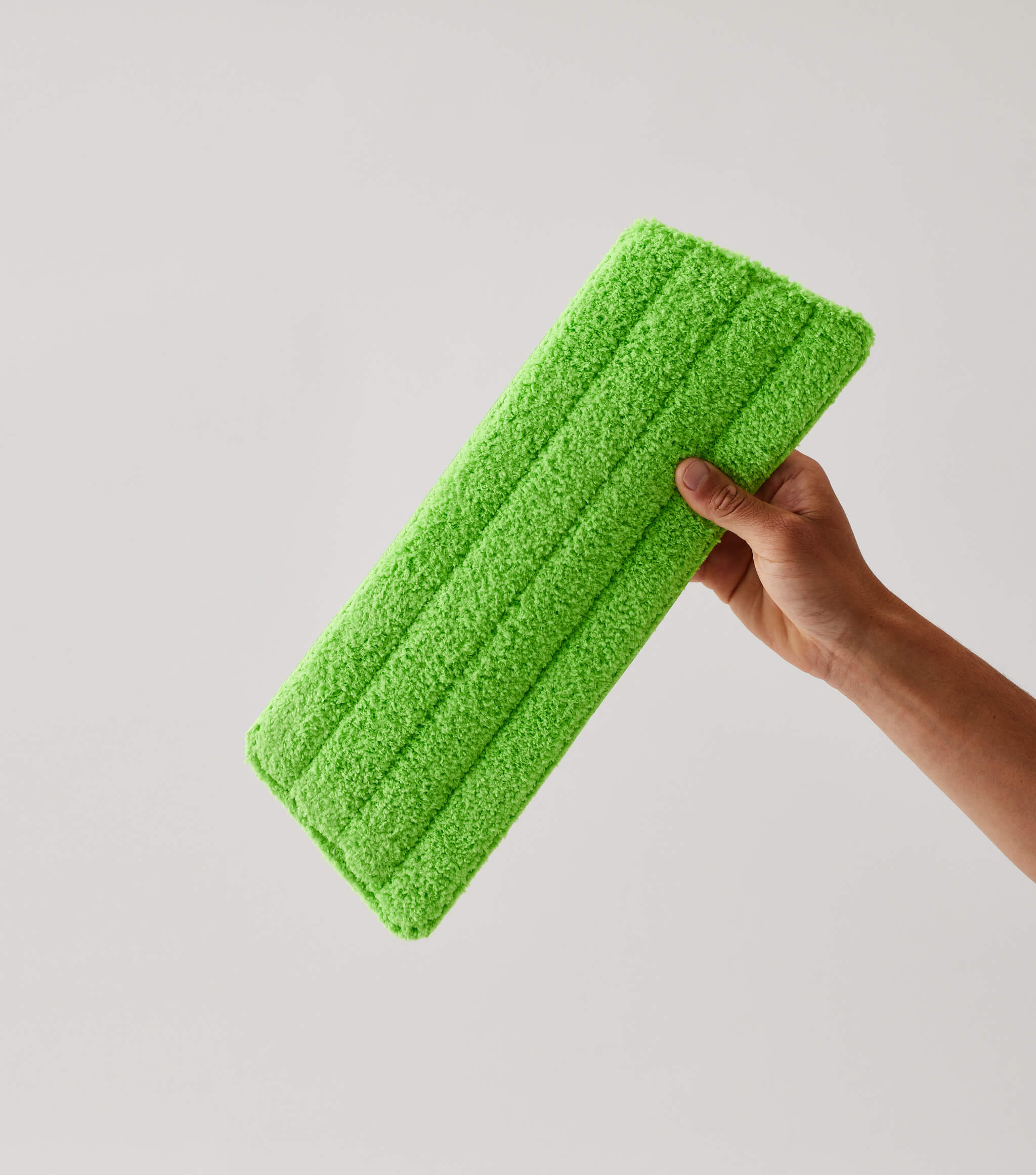 Green Mop Pads