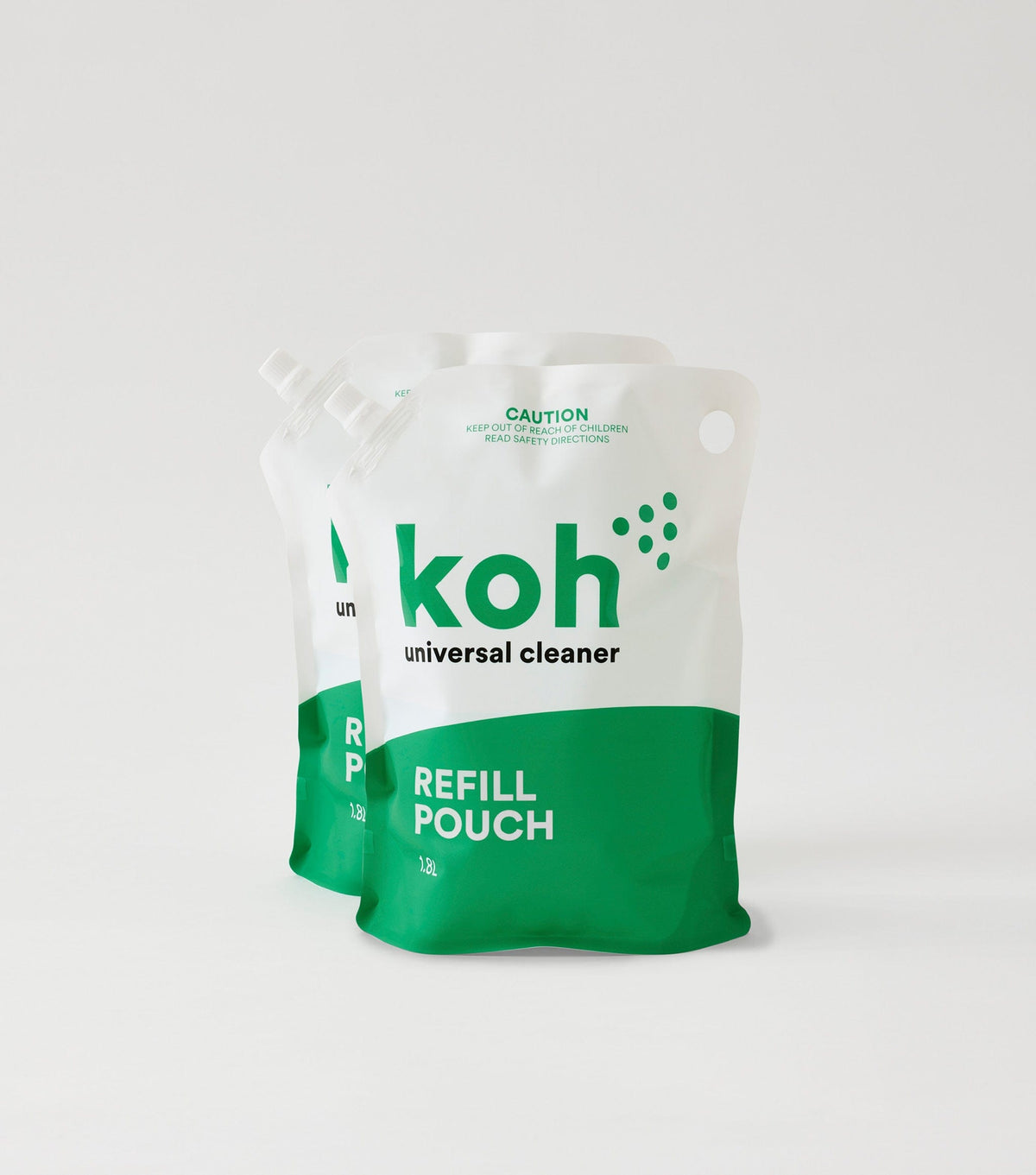 Refill Your Koh Reusable Cleaning System For Your Home Koh